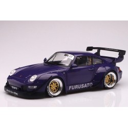 Porsche RWB 993 Rauh-Welt...