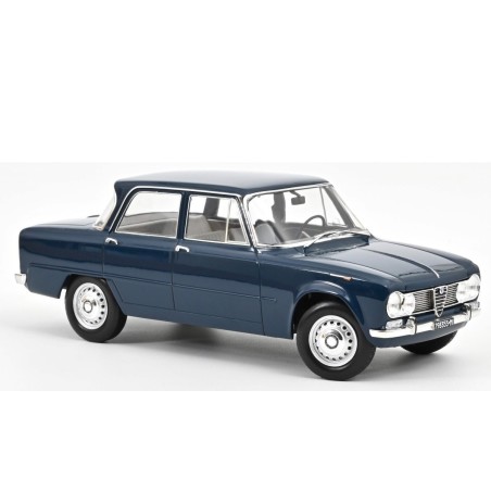 Alfa Romeo Giulia TI 1964 (Petrole blue)