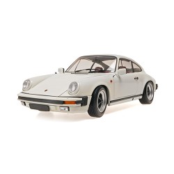 Porsche 911 Carrera 3.2 1983 (white)