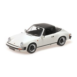 Porsche 911 Carrera 3.2 Targa 1983 (white)