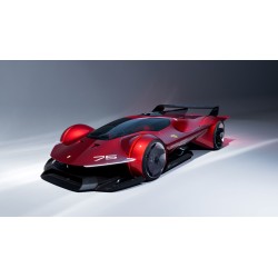 Ferrari Vision Gran Turismo (rosso magma)