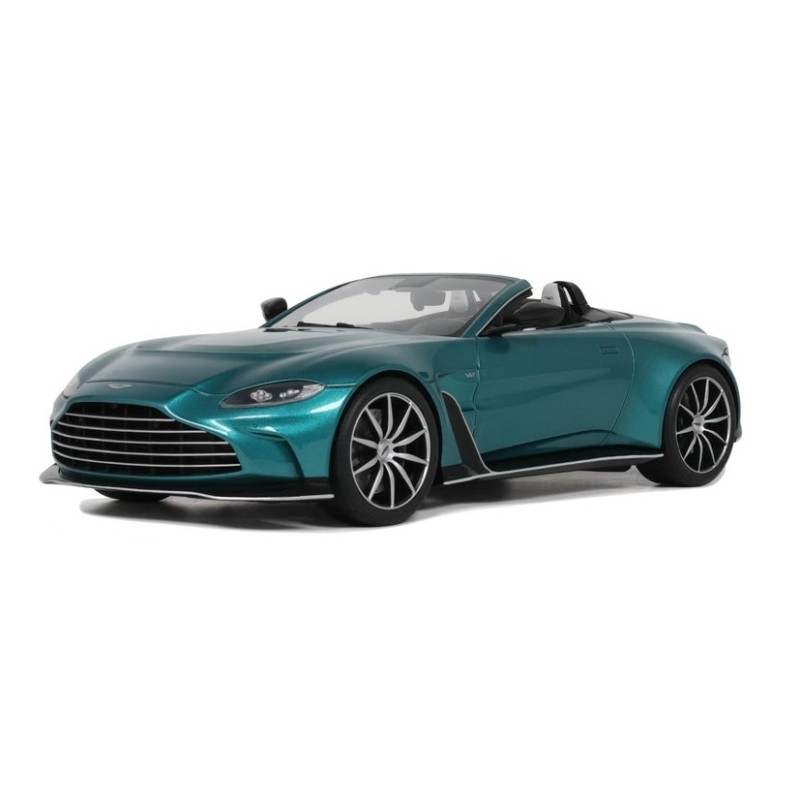 Aston Martin V12 Vantage Roadster GT Spirit