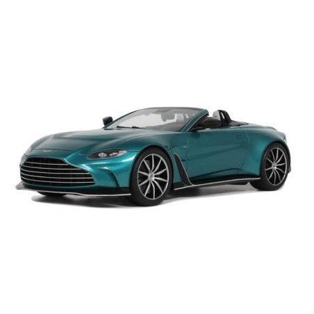 Aston Martin V12 Vantage Roadster GT Spirit