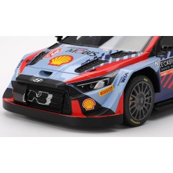 Hyundai i20 N Rally1 Hybrid No.11 (Neuville - Wydaeghe) Winner Rally Monte Carlo 2024