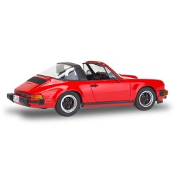 Porsche 911 Carrera 3.2 Targa 1983 (red)