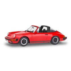Porsche 911 Carrera 3.2 Targa 1983 (red)