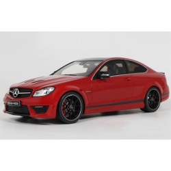 Mercedes-Benz C63 AMG Edition 507 (red) 2014