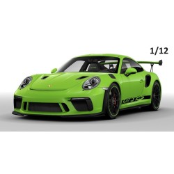 Porsche 991.2 GT3 RS 2019 (green) 1/12