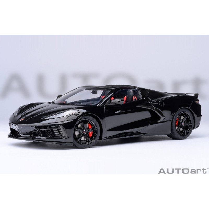 corvette c8 autoart 71280