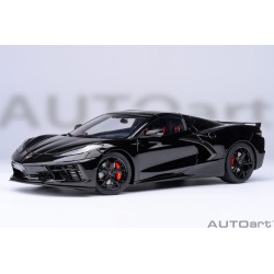 corvette c8 autoart 71280