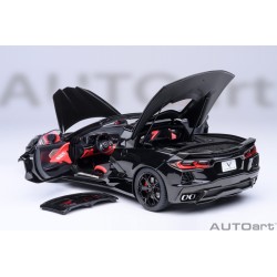 corvette c8 autoart 71280