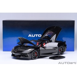corvette c8 autoart 71280