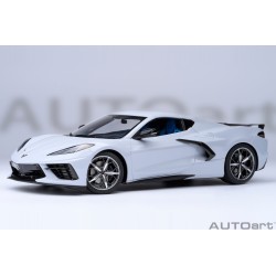 Chevrolet Corvette C8 Stingray Z51 (ceramic matrix grey metallic)