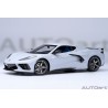 Chevrolet Corvette C8 Stingray Z51 (ceramic matrix grey metallic)