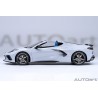 Chevrolet Corvette C8 Stingray Z51 (ceramic matrix grey metallic)