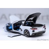 Chevrolet Corvette C8 Stingray Z51 (ceramic matrix grey metallic)