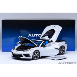 Chevrolet Corvette C8 Stingray Z51 (ceramic matrix grey metallic)