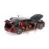 BMW I7 2022 (Black-Red)