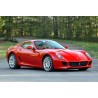 Ferrari 599 GTB Fiorano 2006 (race red) manuel gear box