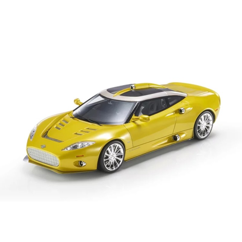 Spyker C8 Aileron 2021 (YELLOW)