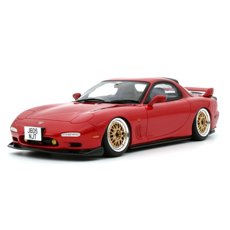 ot1062 Mazda RX7 Khyzyl Saleem