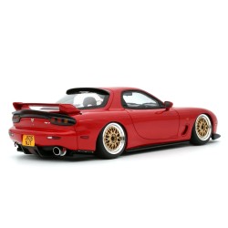 ot1062 Mazda RX7 Khyzyl Saleem