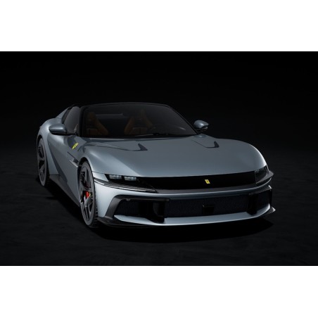 Ferrari 12cylindri spyder (titanium grey)