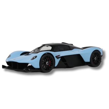 Aston Martin Valkyrie 2023 (blue)