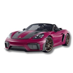 Porsche 718 Spyder RS WP...