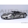 Porsche 918 Spyder Weissach Package (Liquid Metal Silver)