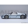Porsche 918 Spyder Weissach Package (Liquid Metal Chrome Blue)