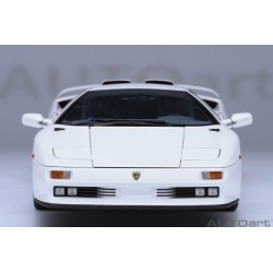Lamborghini Diablo SE 30 JOTA 1995 (impact white)