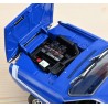 norev 185248  renault 12 gordini 1971 bleu de france norev sans pare-chocs