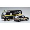 Volkswagen LT35 + trailer + Golf GTI MK1 Gr.2  No.10 Tour de France 1981 (Panciatic-Thinnes)