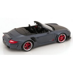 Porsche 997 LB-WORKS 2016 (Grey)