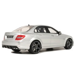 Mercedes-Benz C63 AMG (Silver)