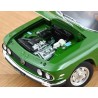 Lancia Fulvia 3 1975 (Dublin green)