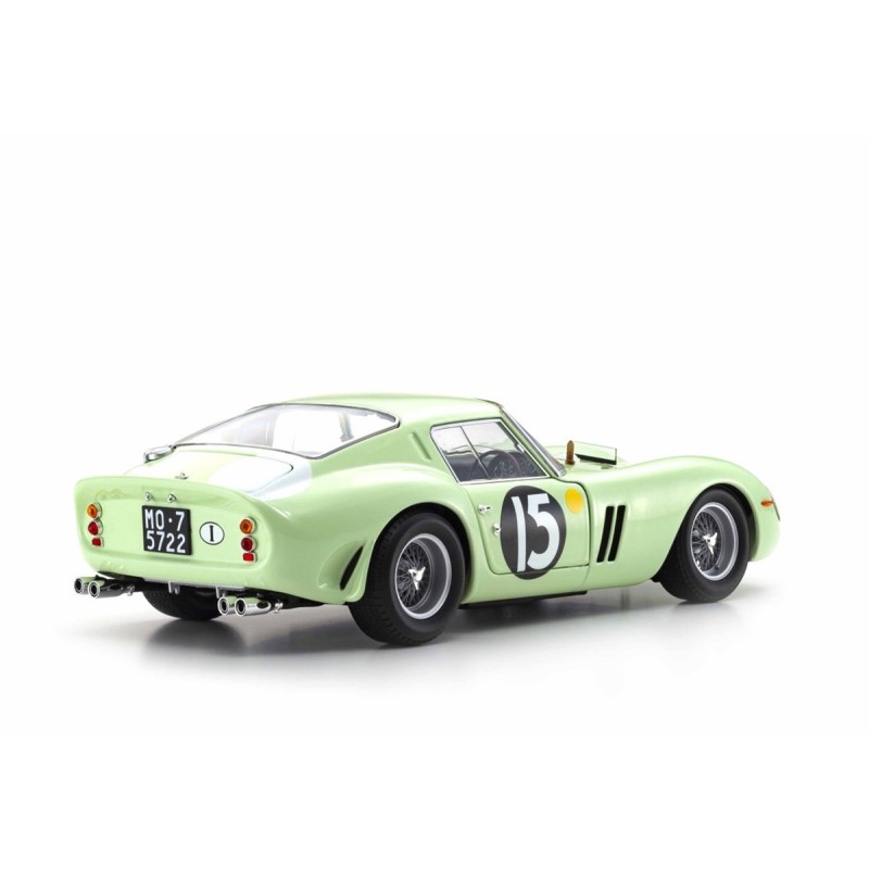Ferrari Gto 250 Goowood Tourist Trophy 1962 Vert REF.E2032 FLY