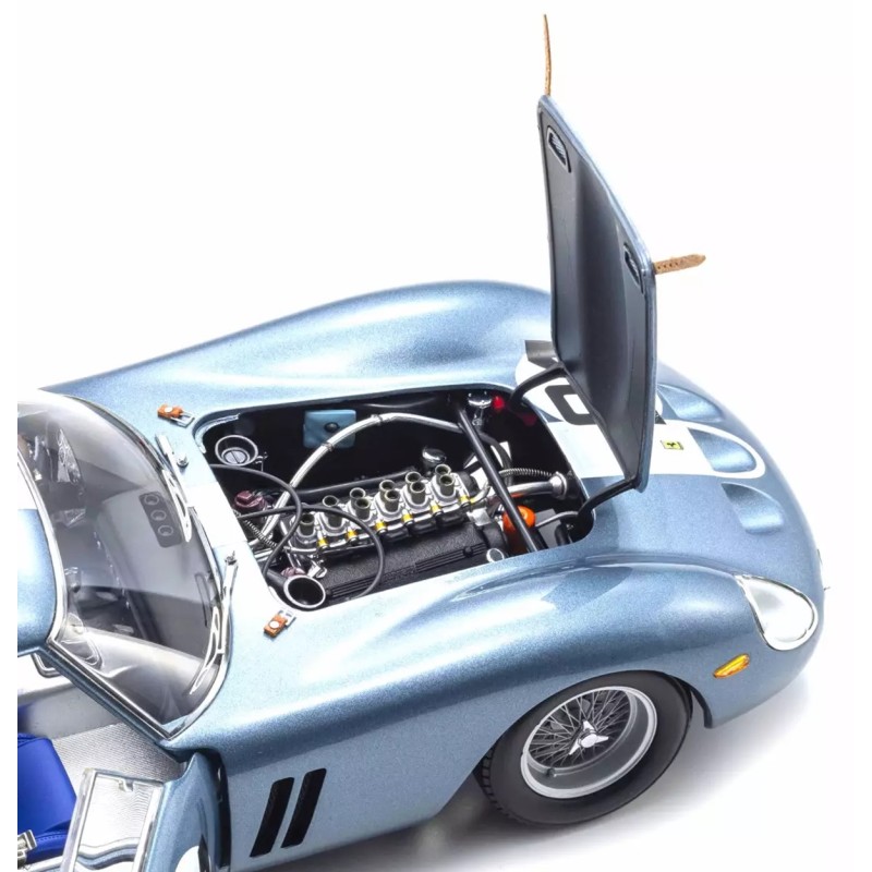 Ferrari 250 GTO 1962 ミニカー 新品 KKDC120125 KK scale 1/12 フェラーリ 250 GTO 1962 2nd