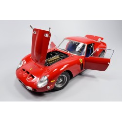 Ferrari 250 GTO 1962 (red)