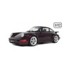 Porsche 964 Turbo S 1992 (Purple)  1/12