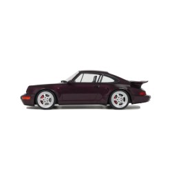 Porsche 964 Turbo S 1992 (Purple)  1/12