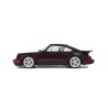Porsche 964 Turbo S 1992 (Purple)  1/12