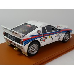 Lancia Rally 037 No.1 Martini Racing Winner Rally Monte Carlo 1983 (Röhrl-Geistdörfer) 1:12