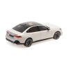 BMW I5 2023 (Mineral white)