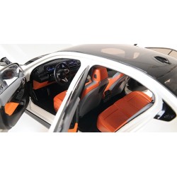 BMW I5 2023 (Mineral white)