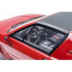 Lamborghini Silouette 1979 (red)