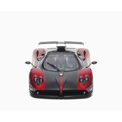 Pagani Zonda Cinque Roadster 2009 (Rosso Dubai)