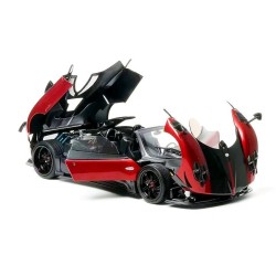 Pagani Zonda Cinque Roadster 2009 (Rosso Dubai)