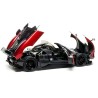 Pagani Zonda Cinque Roadster 2009 (Rosso Dubai)